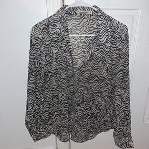 Abercrombie dress shirt